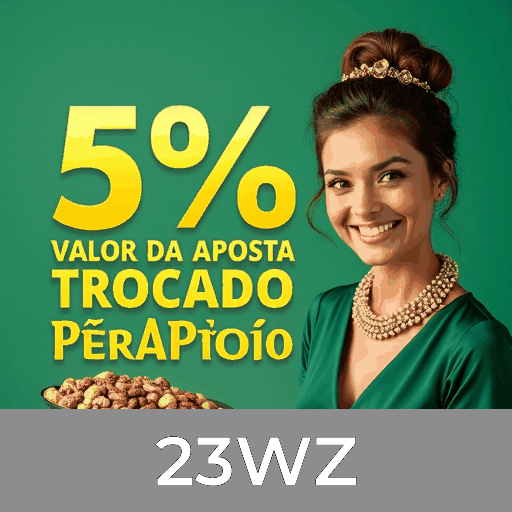 23WZ: Cassino Premiado e Pagamentos Rápidos