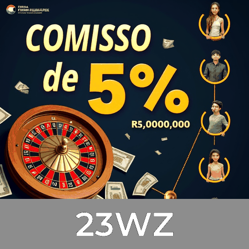 23WZ: Cassino Premiado e Pagamentos Rápidos