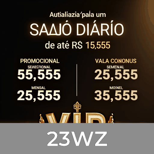 23WZ: Jogos Diversificados e Experiência Imersiva